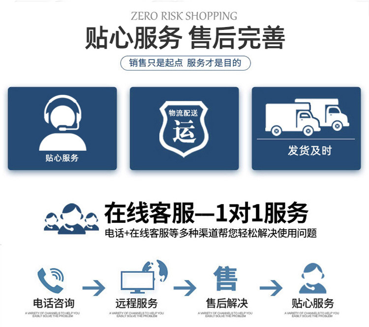 售后服務